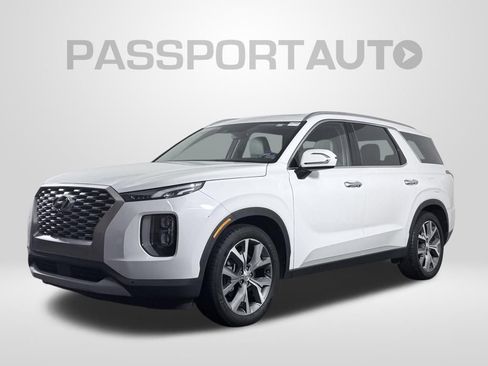 Used 2022 Hyundai Palisade SEL w/ 8P Bench Seat Package FWD image 1