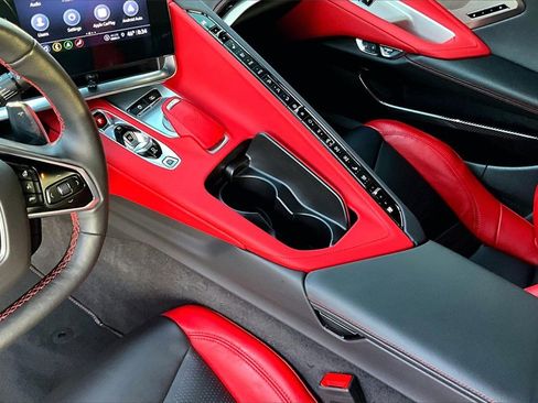 Used 2023 Chevrolet Corvette Stingray Preferred Cpe w/ 2LT image 15