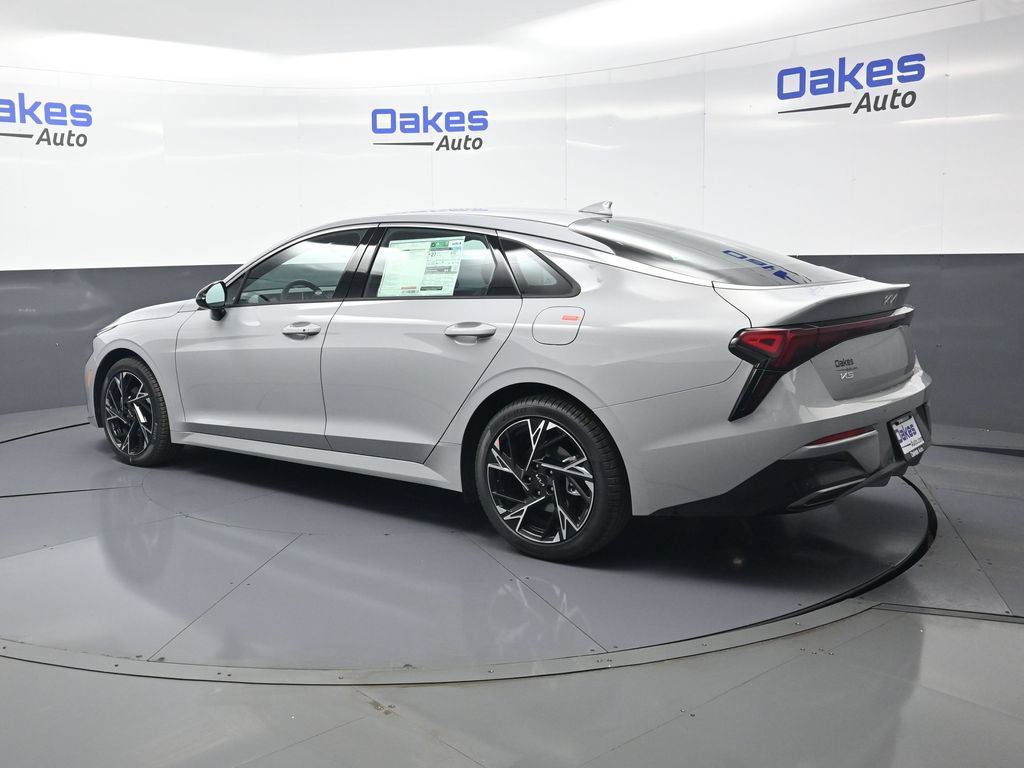 New 2026 Kia K5 GT-Line AWD/4WD image 5