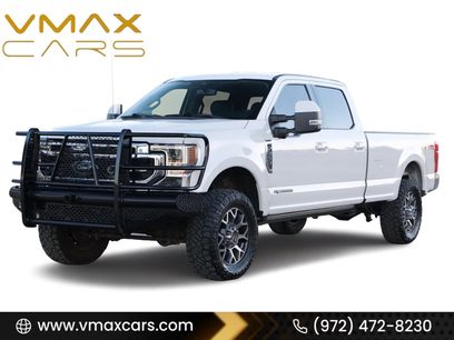 Used 2021 Ford F350 Lariat w/ Lariat Ultimate Package
