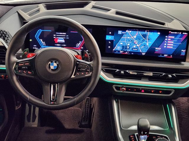 Used 2023 BMW XM AWD/4WD image 26