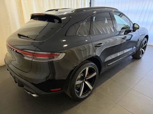 New 2026 Porsche Macan S AWD/4WD image 9