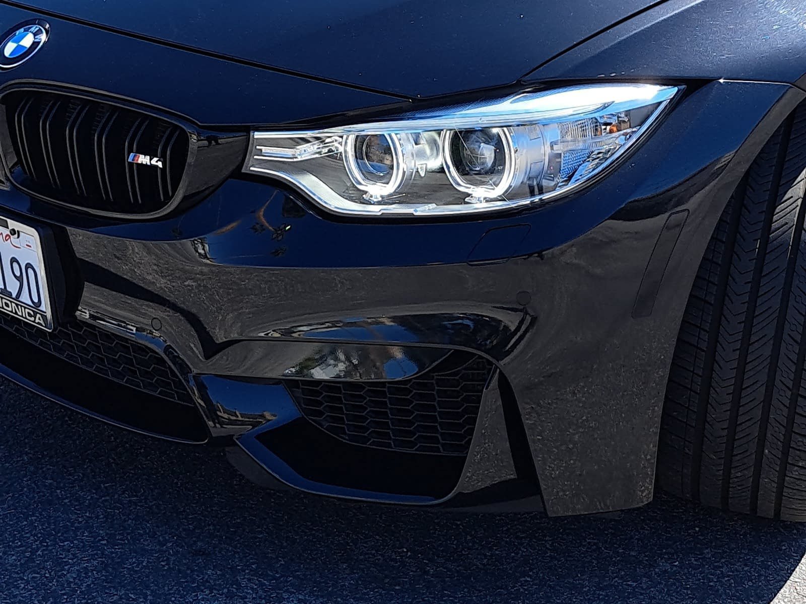 Used 2016 BMW M4 Convertible RWD image 34
