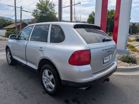Used 2004 Porsche Cayenne S AWD/4WD image 6