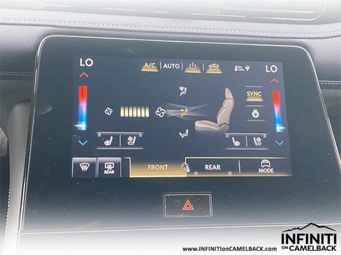 New 2026 INFINITI QX80 4WD image 29