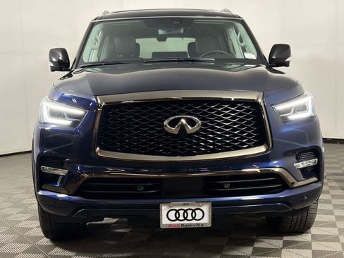 Used 2023 INFINITI QX80 Premium Select w/ Cargo Package image 6