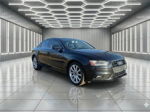 Used 2013 Audi A4 2.0T Premium Plus FWD image 4