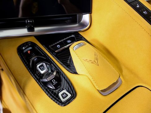 Used 2023 Chevrolet Corvette Stingray Premium Conv w/ 3LT image 23