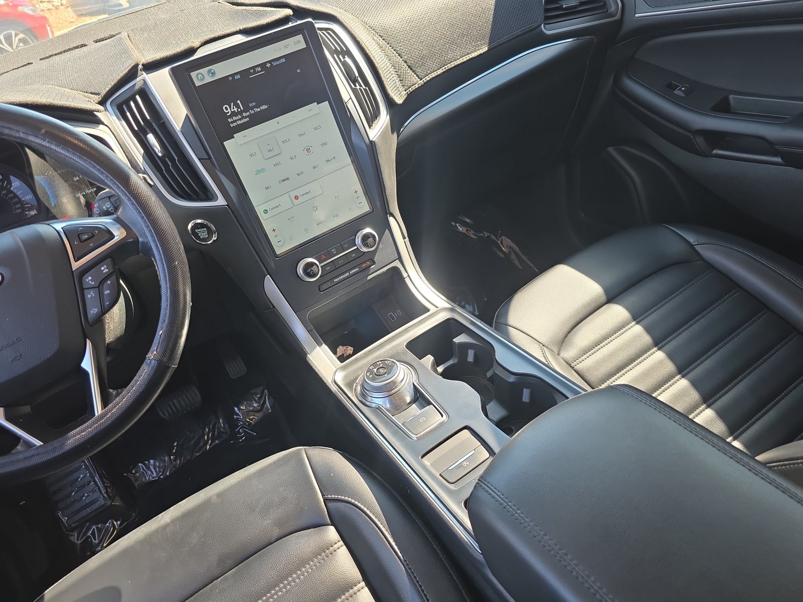 Used 2022 Ford Edge SEL AWD/4WD image 10
