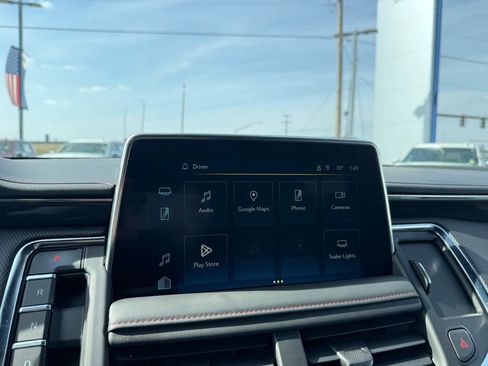 Used 2023 Chevrolet Tahoe RST w/ RST Performance Edition image 16