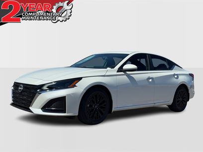 New 2025 Nissan Altima 2.5 SV