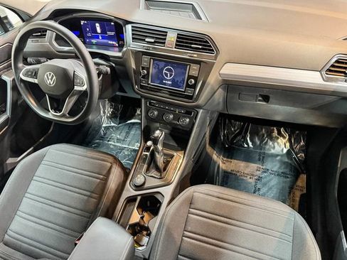 Used 2023 Volkswagen Tiguan S image 39