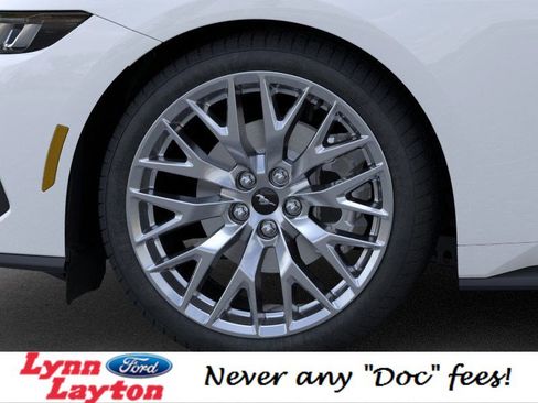 New 2025 Ford Mustang Premium image 19