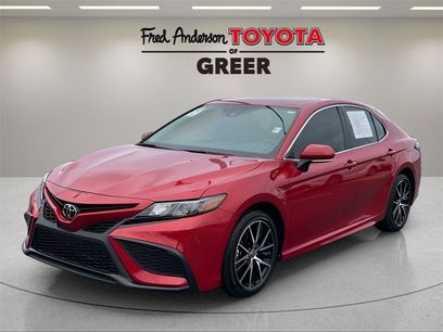 Used 2024 Toyota Camry SE