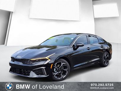 Used 2025 Kia K5 GT-Line w/ GT-Line Premium Package