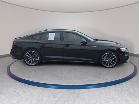 Used 2023 Audi A5 2.0T Premium Plus w/ Premium Plus AWD/4WD image 4