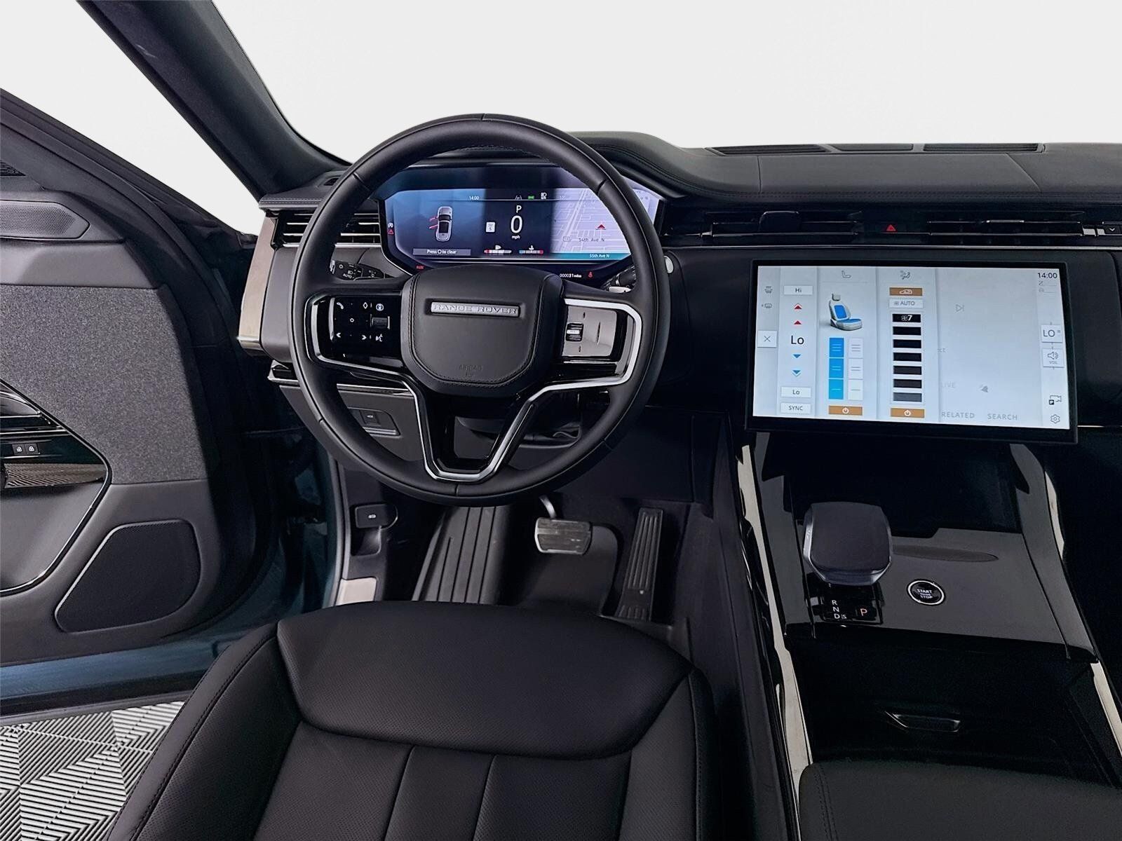 New 2026 Land Rover Range Rover Sport SE AWD/4WD image 25