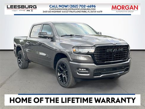 New 2026 RAM 1500 Laramie image 1