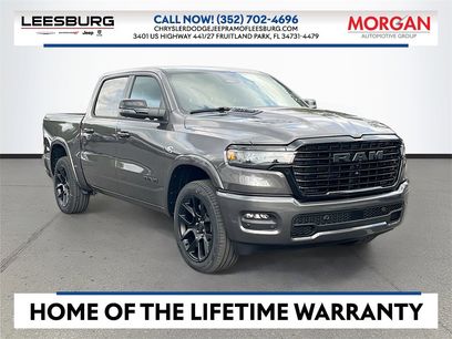 New 2026 RAM 1500 Laramie