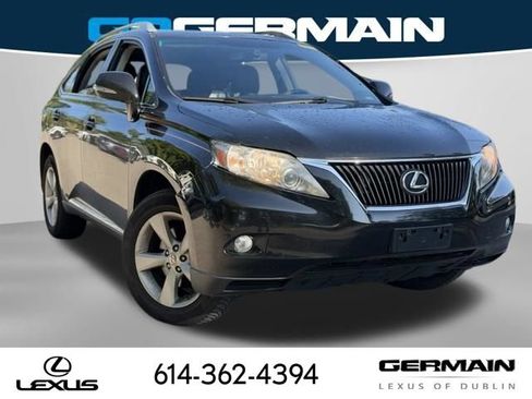 Used 2012 Lexus RX 350 AWD w/ Premium Pkg image 4