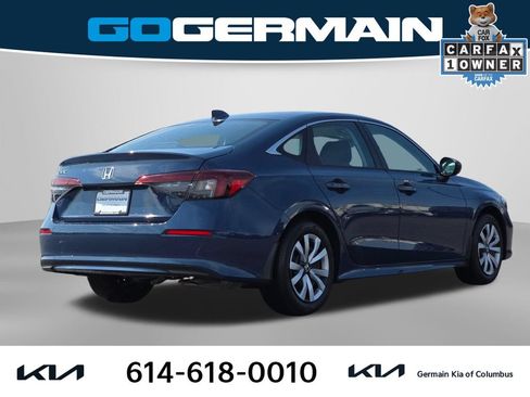 Used 2026 Honda Civic LX image 7