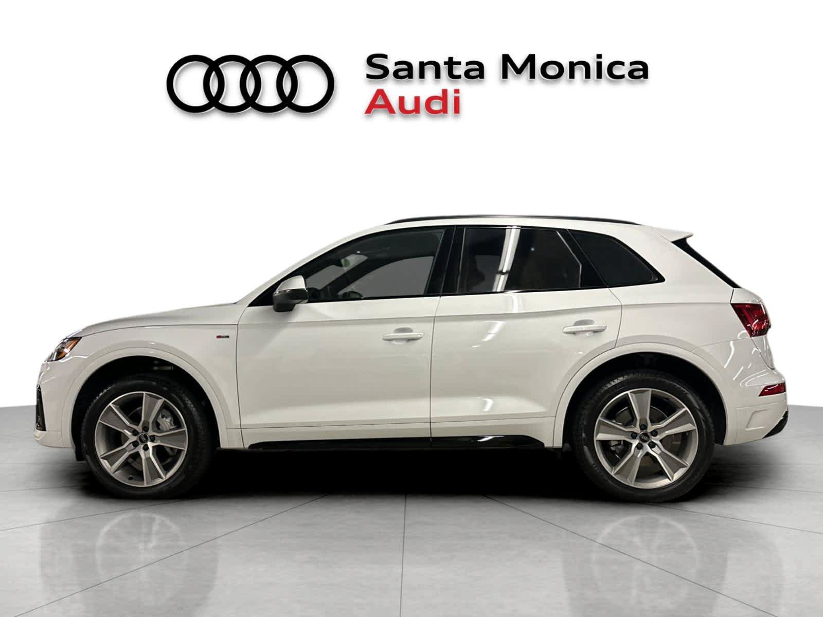 Used 2025 Audi Q5 2.0T Premium w/ Convenience Plus Package AWD/4WD image 5