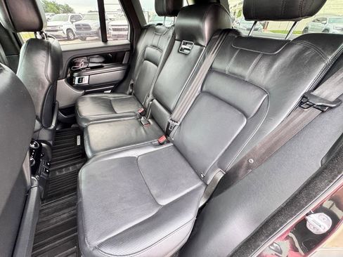 Used 2021 Land Rover Range Rover Westminster Edition AWD/4WD image 10