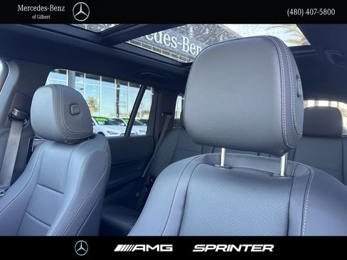 New 2026 Mercedes-Benz GLS 450 4MATIC image 16