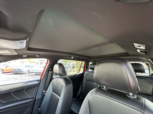 Certified 2024 Volkswagen Tiguan SE R-Line FWD image 19