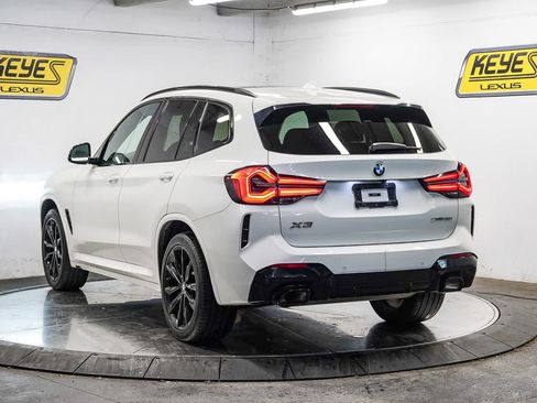 Used 2024 BMW X3 sDrive30i w/ M Sport Package RWD image 2