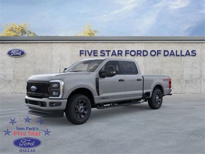 New 2025 Ford F250 XL w/ STX Appearance Package