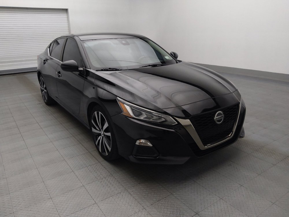 Used 2022 Nissan Altima 2.5 SR FWD image 13