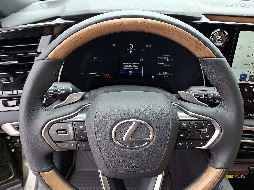 Used 2026 Lexus RX 350 Premium w/ All Season Protection Package AWD/4WD image 21