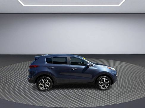 Used 2020 Kia Sportage LX AWD/4WD image 8
