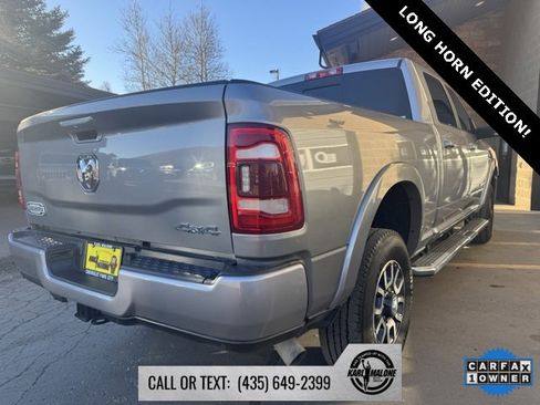 Used 2023 RAM 2500 Limited image 6