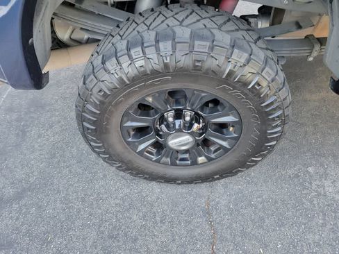 Used 2020 Ford F250 Lariat AWD/4WD image 8