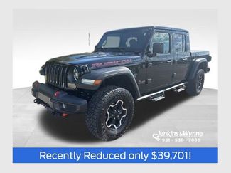 Used 2023 Jeep Gladiator Rubicon w/ LED Lighting Group 360° Tour