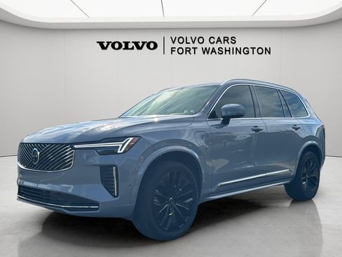 Certified 2025 Volvo XC90 T8 Ultra w/ Protection Package Premier AWD/4WD image 1