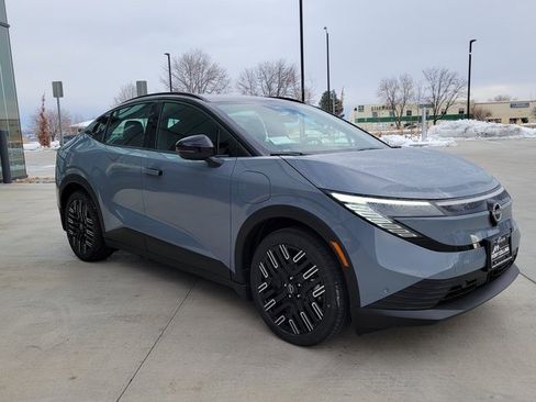 New 2026 Nissan Leaf Platinum+ w/ Cargo Package (Platinum+) image 7