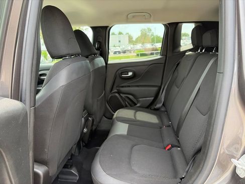 Used 2020 Jeep Renegade Altitude FWD image 33