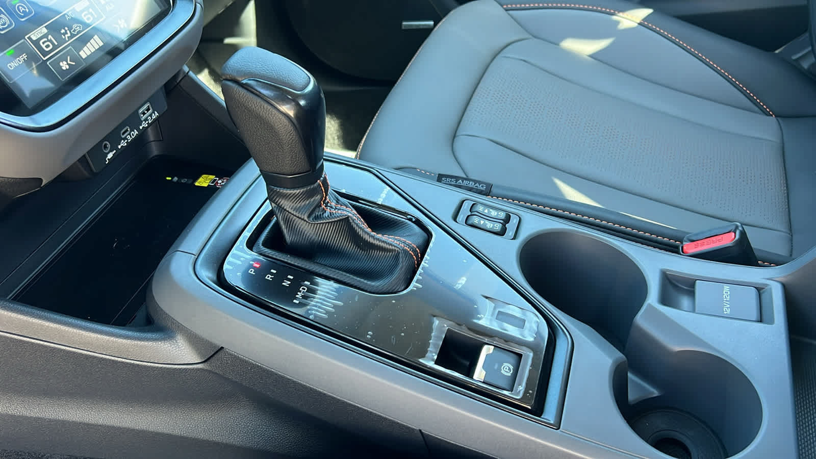 New 2026 Subaru Crosstrek 2.5i Limited AWD/4WD image 13