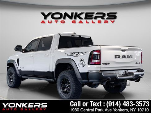 Used 2022 RAM 1500 TRX w/ TRX Level 2 Equipment Group AWD/4WD image 5