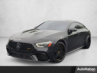 Used 2019 Mercedes-Benz AMG GT 63 S