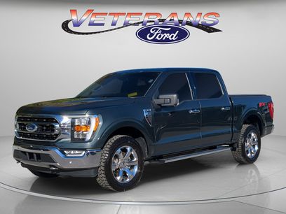 Certified 2021 Ford F150 XLT w/ Equipment Group 302A High