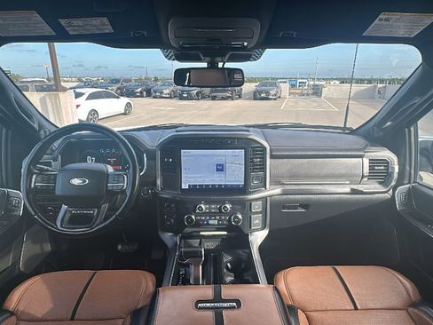 Used 2023 Ford F150 Platinum AWD/4WD image 23