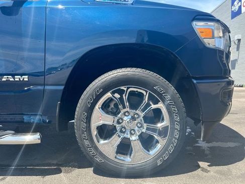 Used 2023 RAM 1500 Big Horn AWD/4WD image 12
