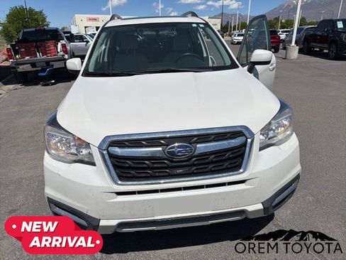 Used 2018 Subaru Forester 2.5i Premium AWD/4WD image 2