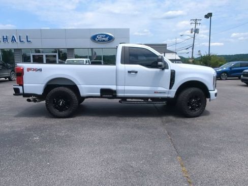 Used 2024 Ford F350 XL w/ STX Appearance Package AWD/4WD image 28