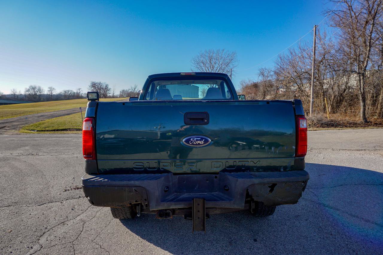 Used 2008 Ford F350 XLT AWD/4WD image 6