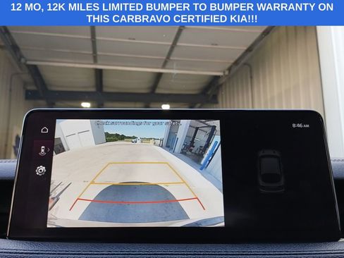 Used 2023 Kia Stinger GT-Line w/ Sun & Sound Package image 15